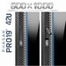 Armario Rack 42U 600x1000 | Phasak Pro PHO-6142 19 In